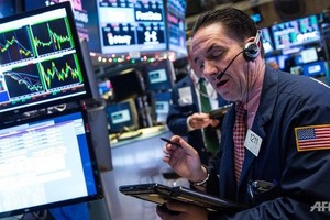 Giới đầu tư hụt hẫng trước phát biểu của Chủ tịch Fed